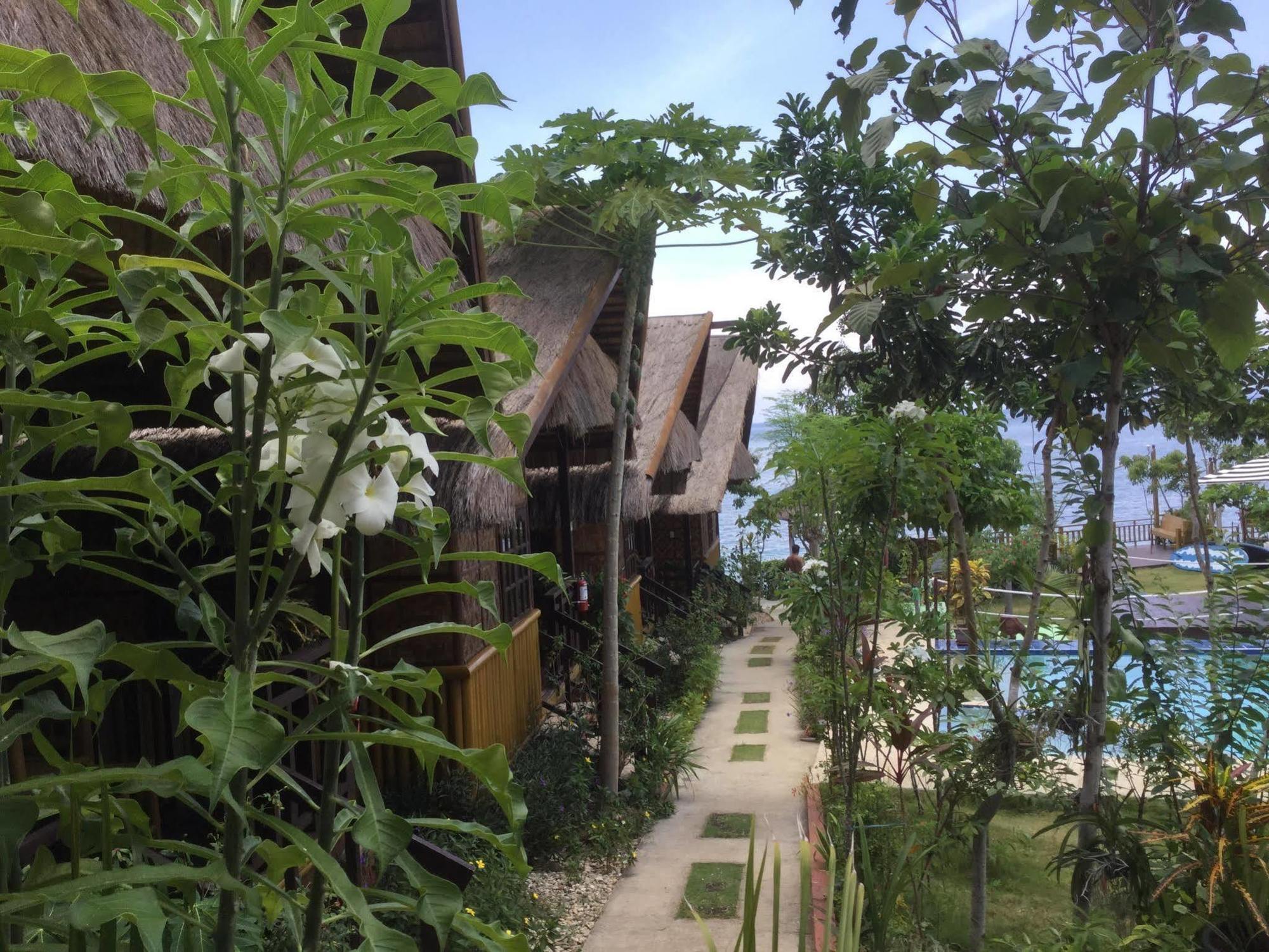 Tabalong Villa De Gloria מראה חיצוני תמונה